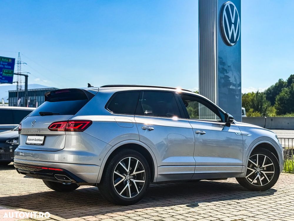 Volkswagen Touareg V6 TDI R-Style - 7