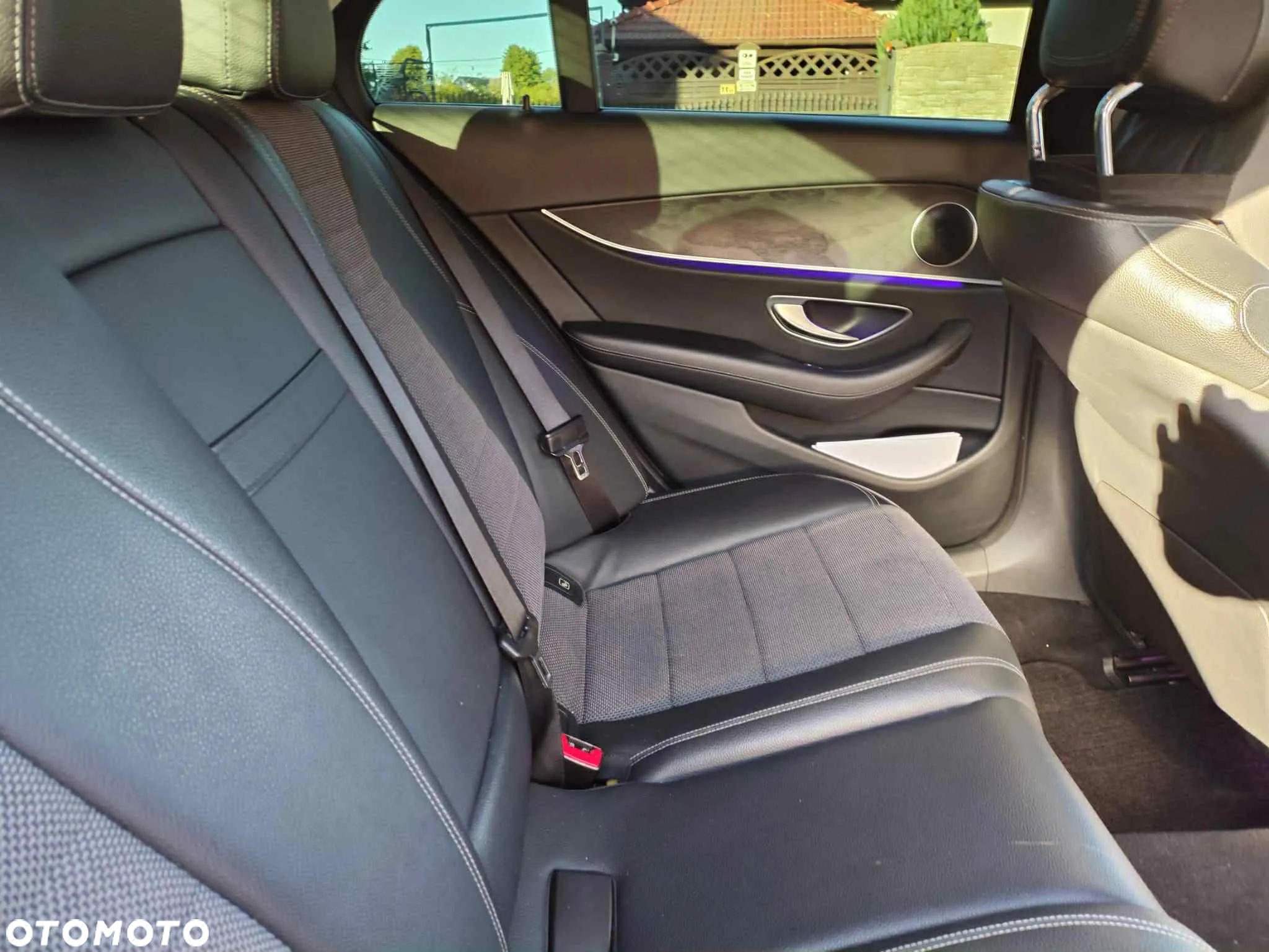 Mercedes-Benz Klasa E 350 BlueTEC 9G-TRONIC Avantgarde - 12