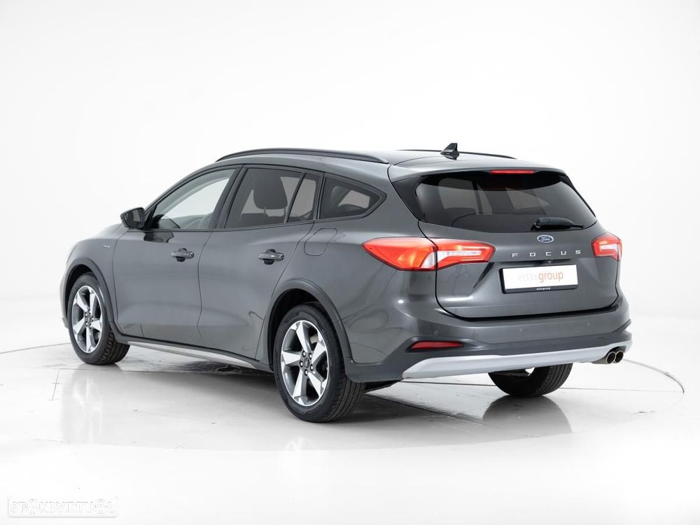 Ford Focus SW - 5