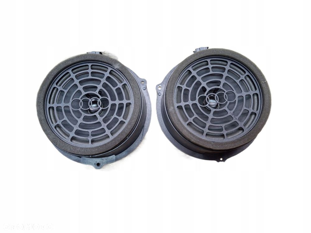 audi a4 b8 a5 q5 głośnik drzwi tył tylny bang olufsen 8k0035411a - 1