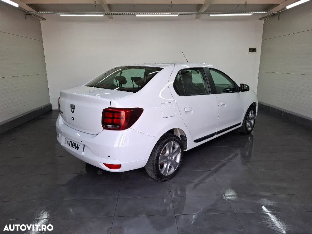 Dacia Logan 1.5 Blue dCi Prestige - 2