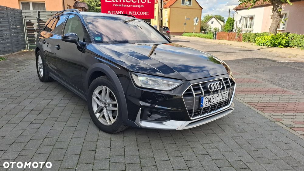 Audi A4 Allroad quattro 40 TDI S tronic - 2