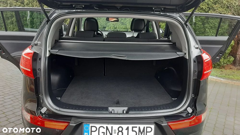 Kia Sportage 1.6 GDI 2WD Vision - 37