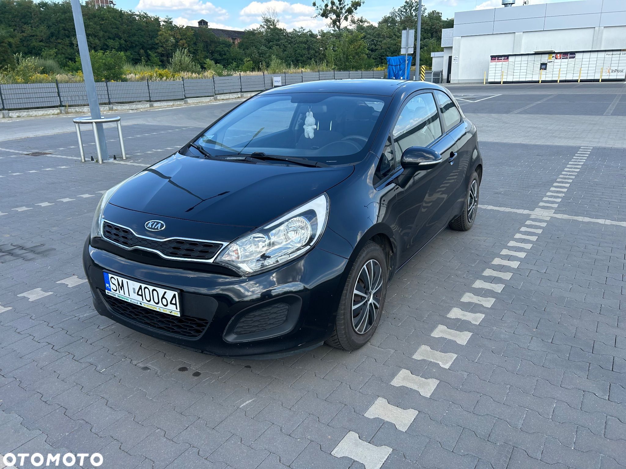 Kia Rio 1.2 M - 1