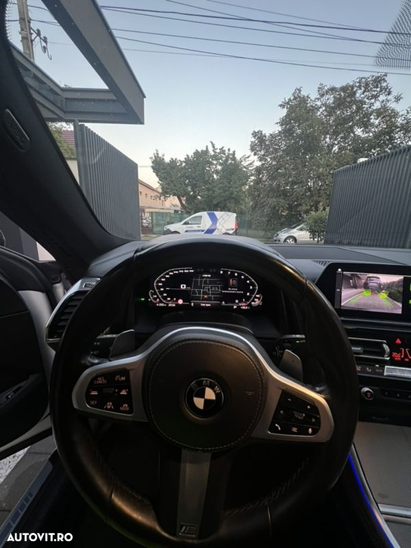 BMW M8 M850i xDrive AT - 10
