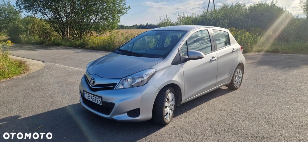 Toyota Yaris 1.0 Luna EU5 - 7
