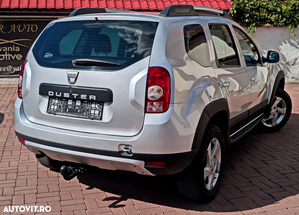 Dacia Duster - 5