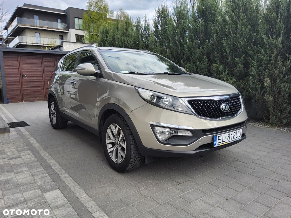 Kia Sportage 1.6 GDI S 2WD - 11
