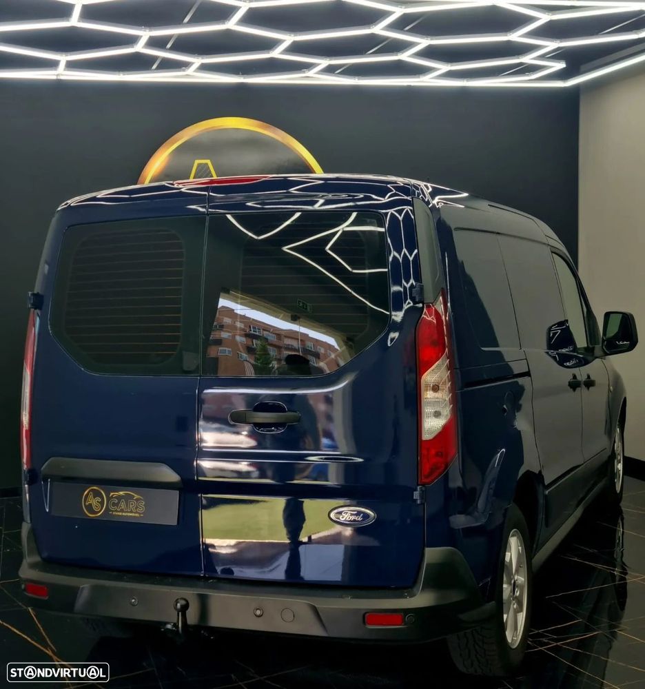 Ford Transit Connect L2 3 Lugares - 16