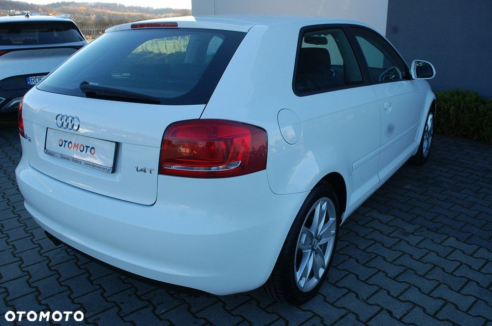 Audi A3 3-drzwiowe - 4