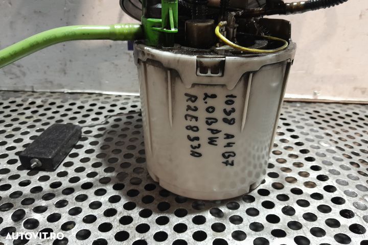 Pompa motorina din rezervor 8E0919050D 8E0919050D Audi A4 B7 [2004 - - 3