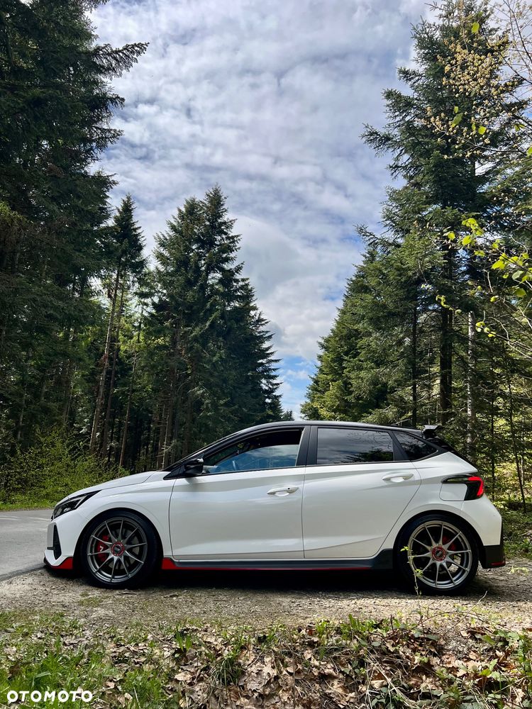 Hyundai i20 1.6 T-GDI N Performance - 13