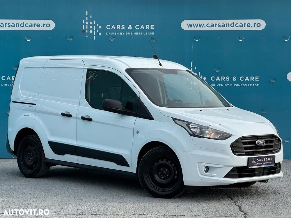 Ford Transit Connect - 3