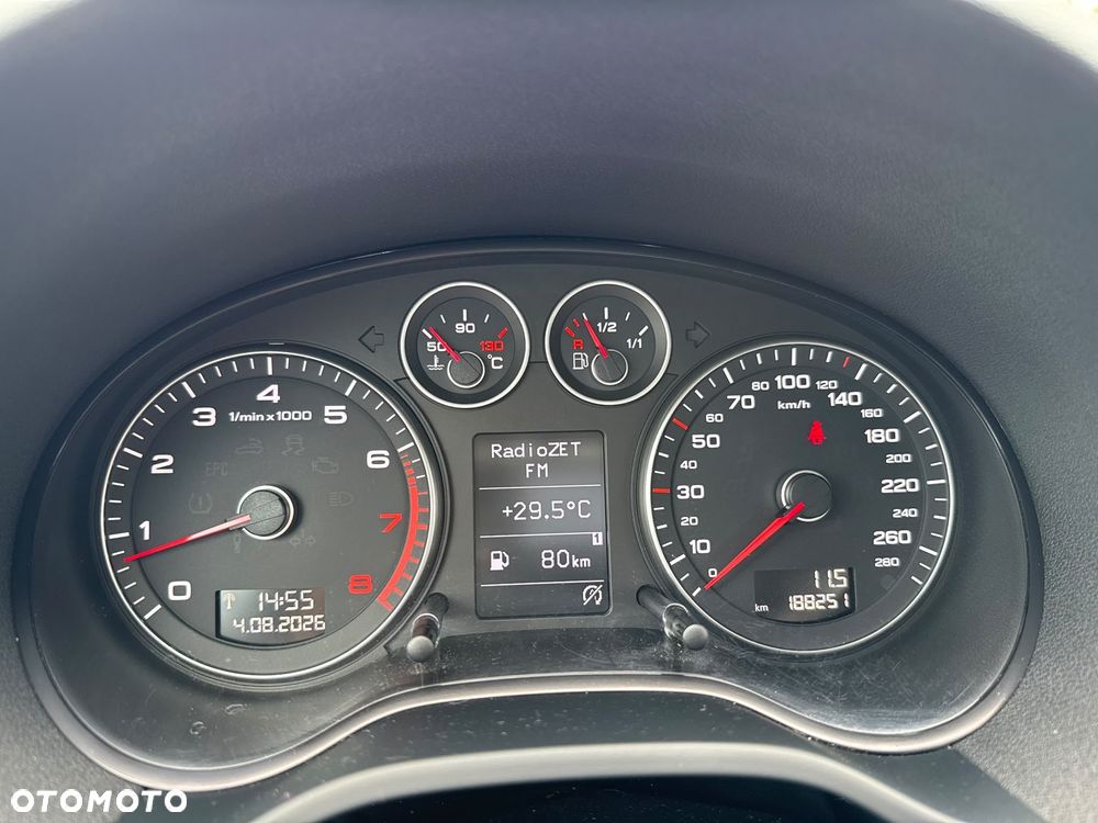Audi A3 Sportback - 10