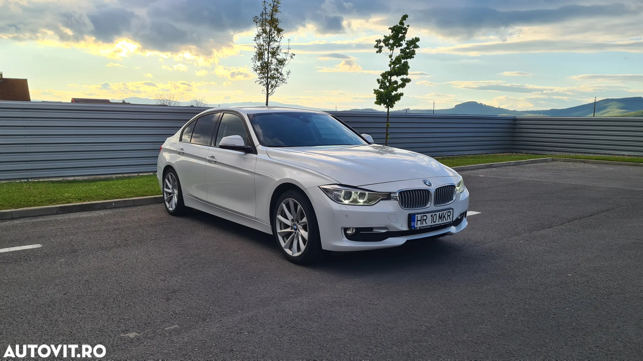 BMW Seria 3 316d - 5