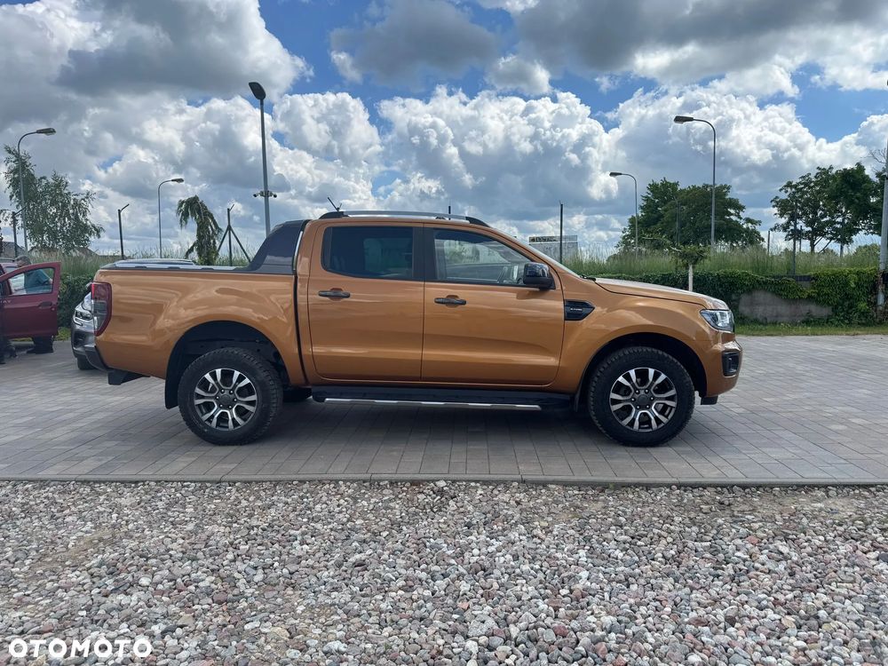 Ford Ranger 2.0 EcoBlue 4x4 DC Wildtrak - 6