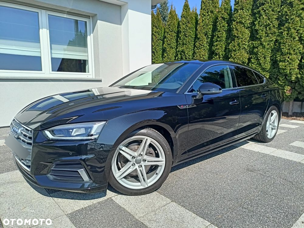 Audi A5 Sportback 2.0 TDI S tronic design - 4