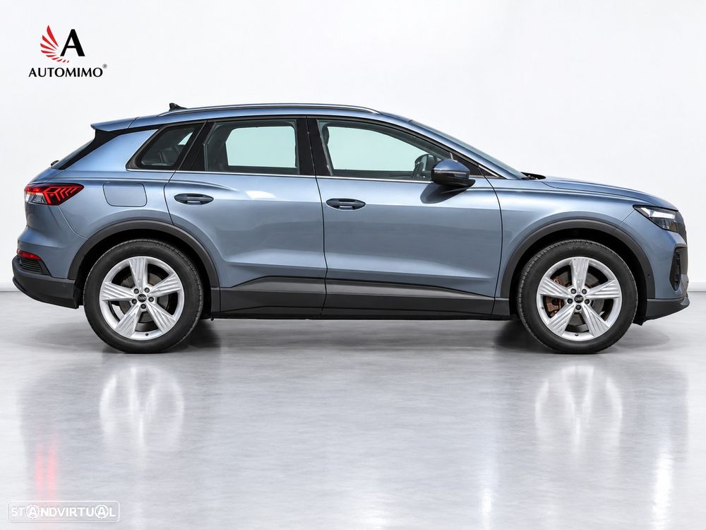 Audi Q4 E-Tron 2023 photo 3
