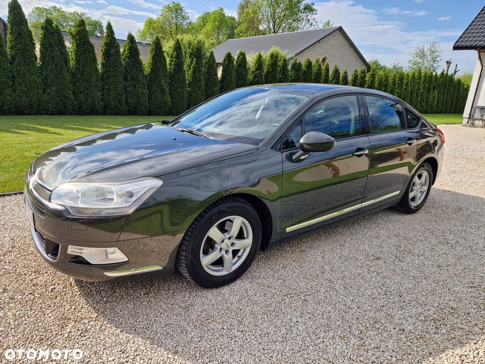 Citroën C5 2.0 16V Confort - 12