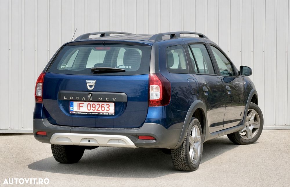 Dacia Logan Stepway 0.9 TCe Prestige - 3