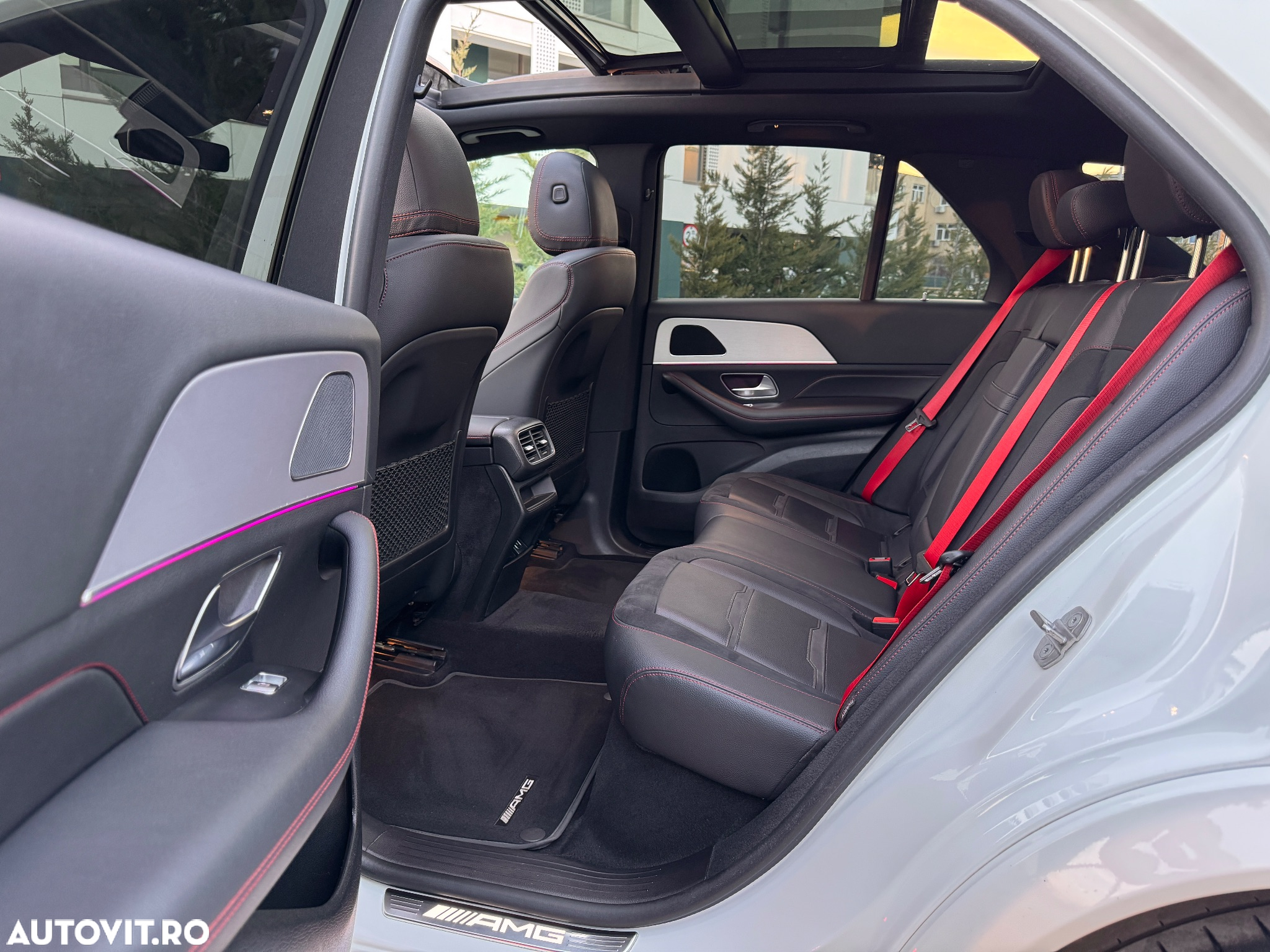 Mercedes-Benz GLE AMG 53 MHEV 4MATIC+ - 12