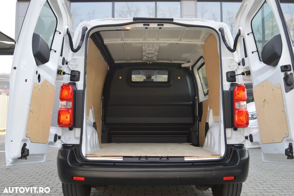 Citroën E-JUMPY 50KW - 29