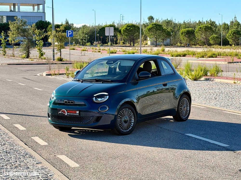 Fiat 500e Passion - 7