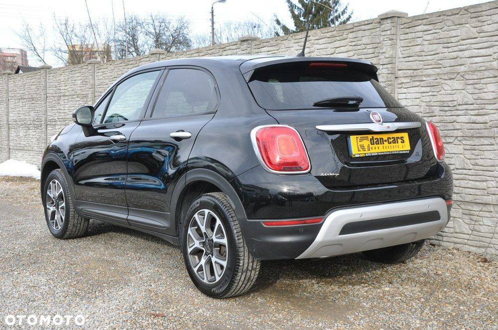 Fiat 500X 1.4 Multiair DCT 4x2 S&S S-Design Urban Look - 3