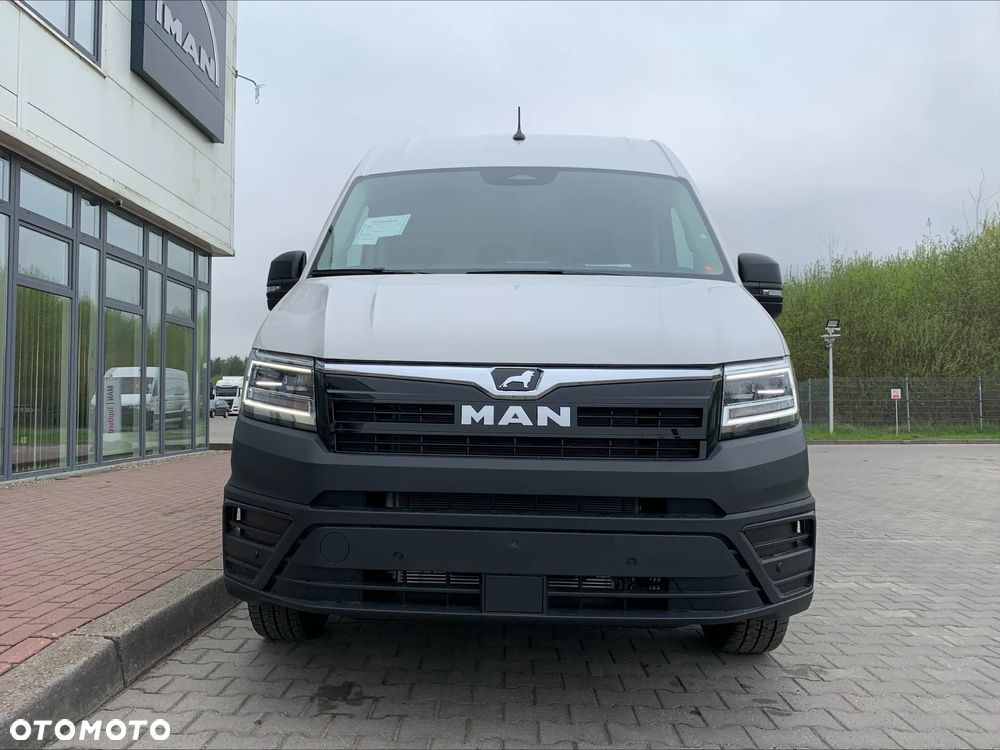MAN TGE 3.180 4X4 SB - 3