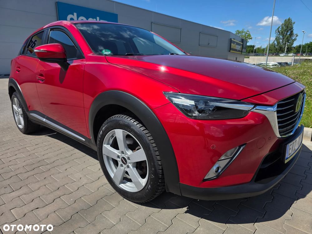 Mazda CX-3 SKYACTIV-D 105 FWD Exclusive-Line - 7