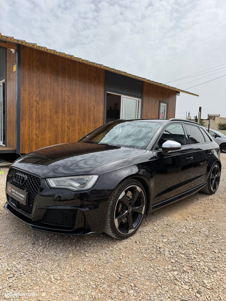Audi RS3 Sportback 2.5 TFSI quattro S tronic - 26