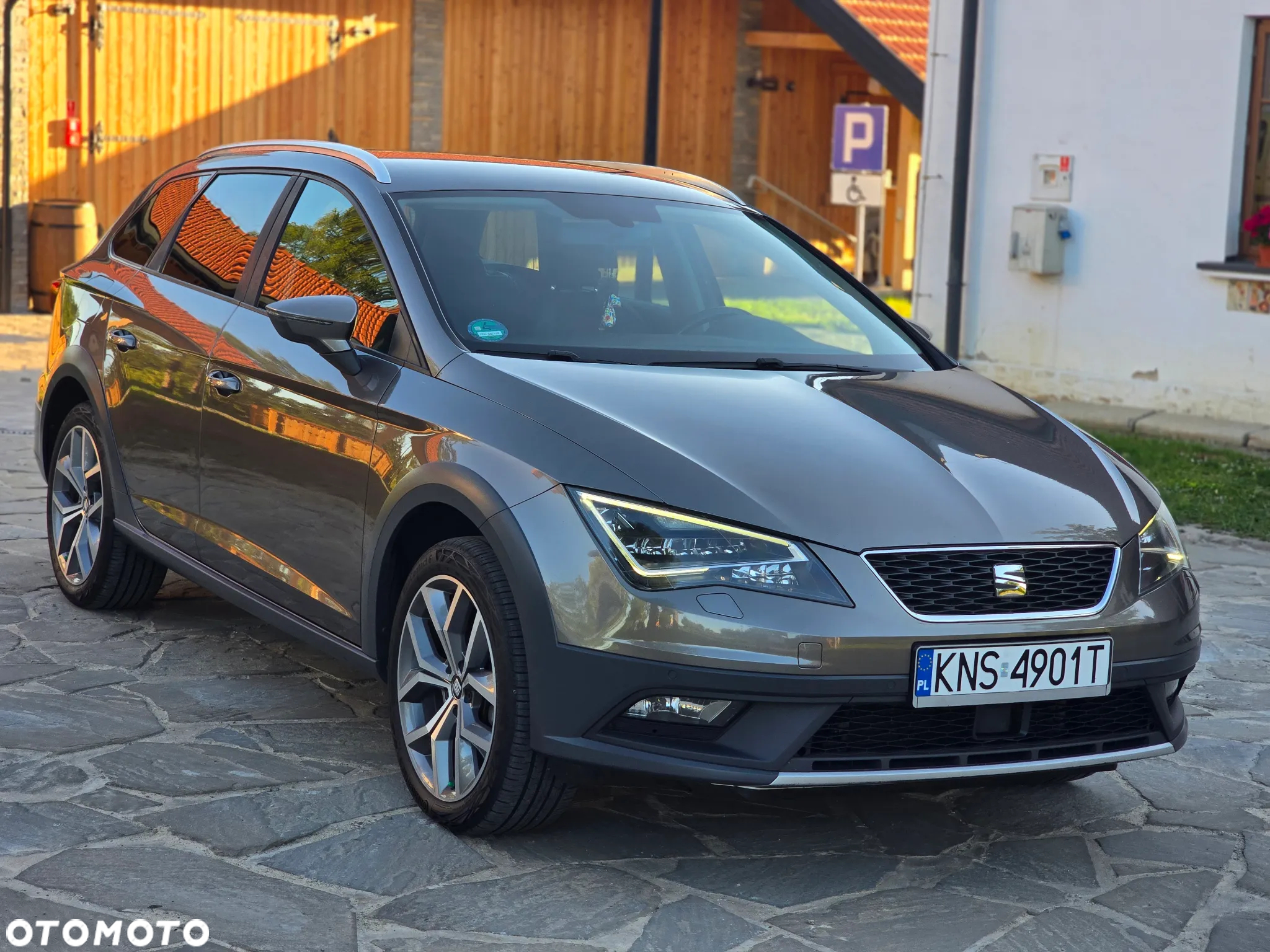 Seat Leon ST 2.0 TDI Start&Stop 4Drive X-Perience - 17