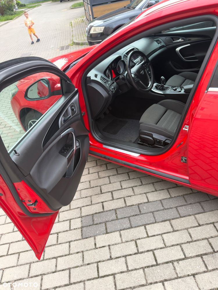 Opel Insignia 2.0 CDTI Sport - 11