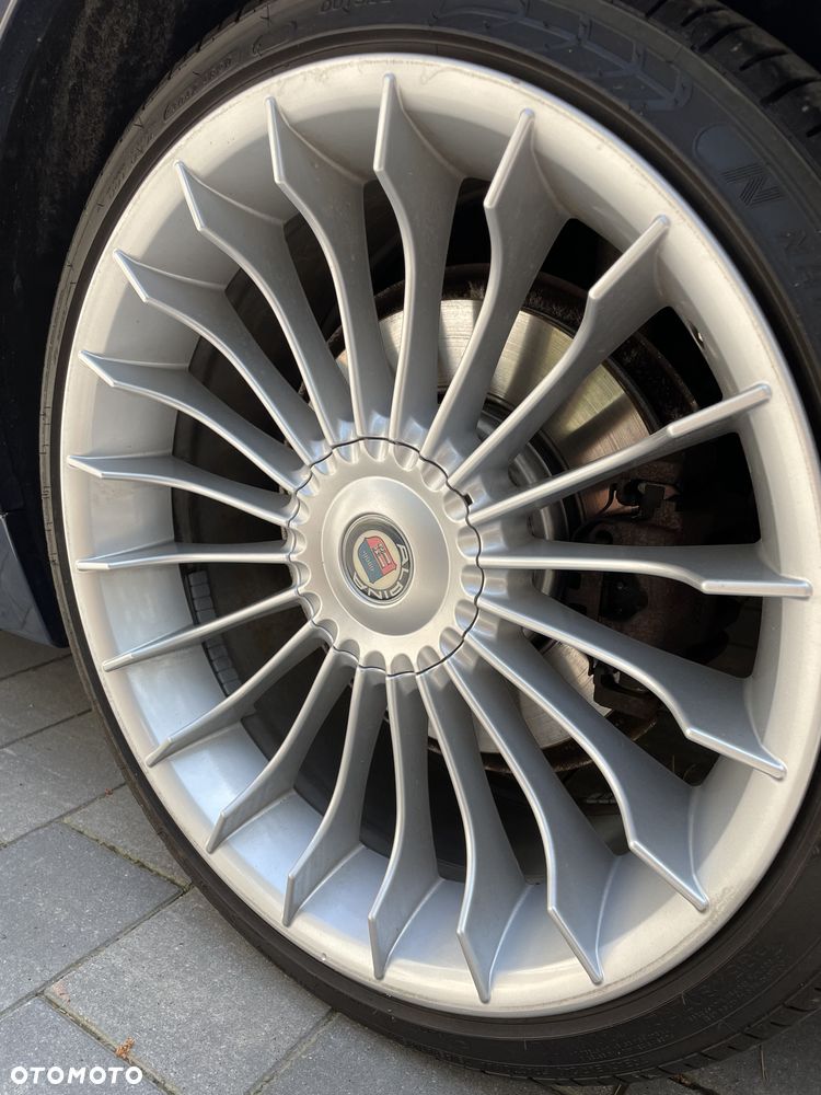 BMW Seria 7 745i - 9