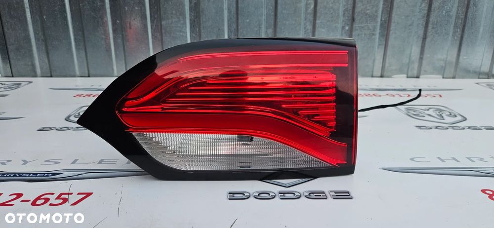Chrysler Pacifica 2016- Lampa tył prawy Lampa tylna prawa Lampa tył lewy Lampa tylna lewa P68228940AE P68228941AE  ORYGINAŁ IDEALNE LED - 14