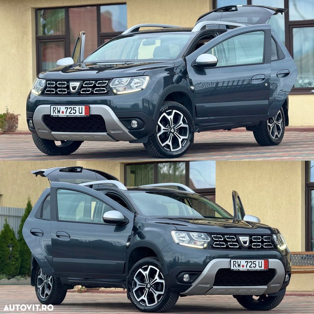Dacia Duster Blue dCi 115 4WD Prestige - 6