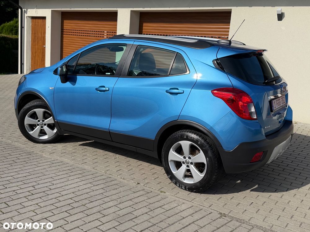 Opel Mokka 1.6 CDTI ecoFLEX Start/Stop Edition - 36