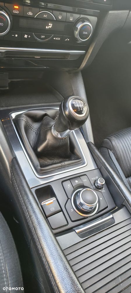 Mazda 6 SKYACTIV-G 165 i-ELOOP Sports-Line - 17