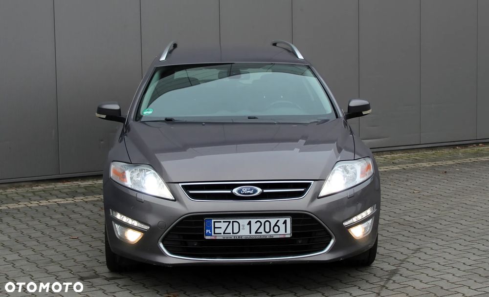 Ford Mondeo - 3