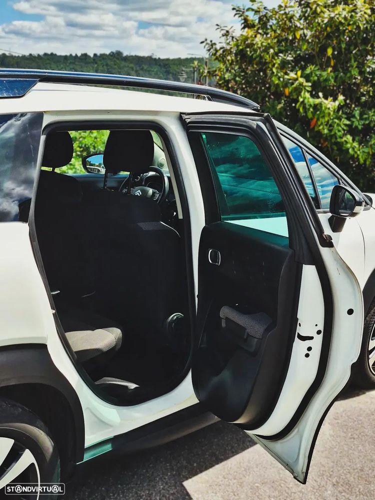 Citroën C3 Aircross 1.5 BlueHDi Feel S&S - 14