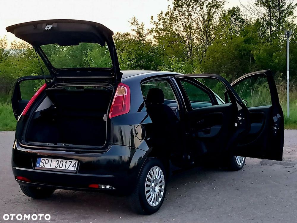 Fiat Grande Punto 1.4 8V Feel - 9