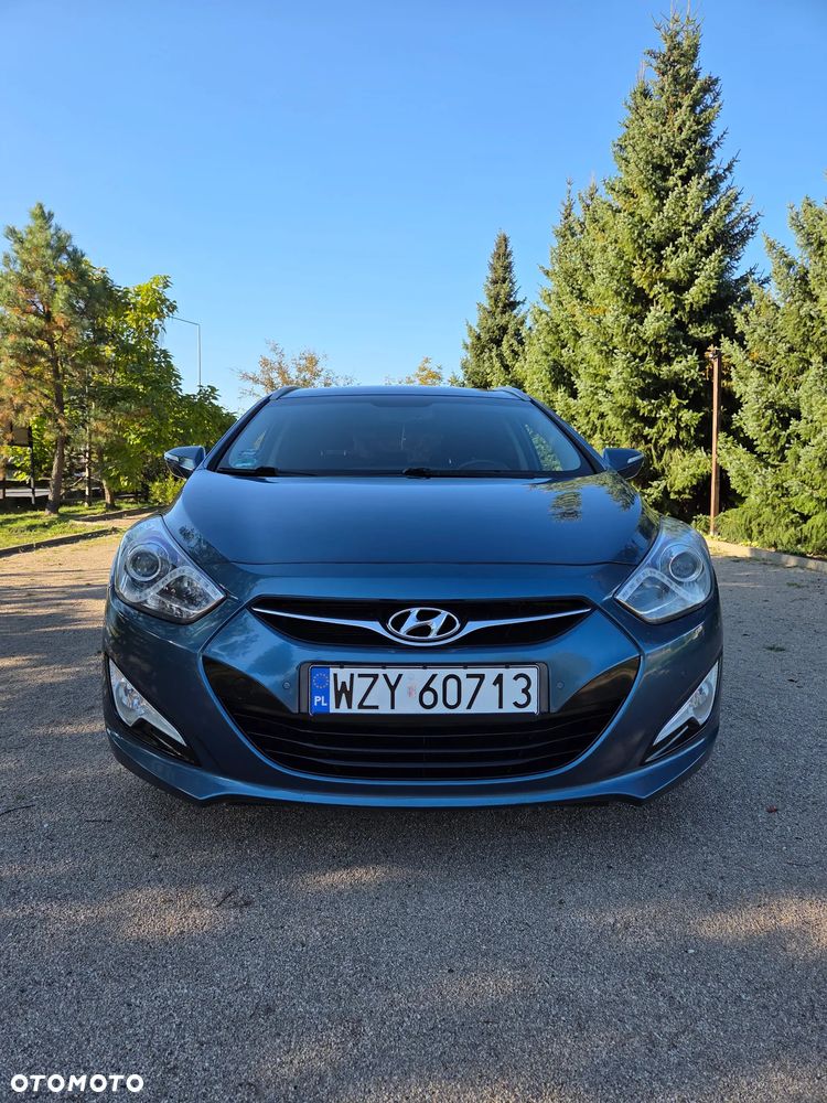 Hyundai i40 i40cw 1.7 CRDi Fifa World Cup Edition - 16