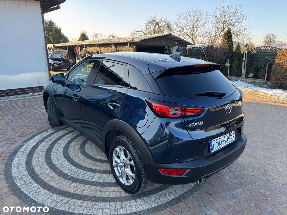 Mazda CX-3 - 4