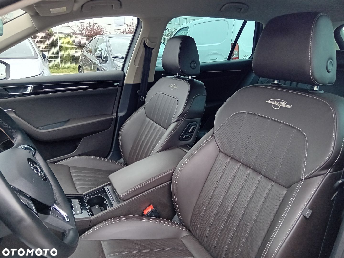 Skoda Superb 2.0 TDI SCR 4x4 L&K DSG - 30