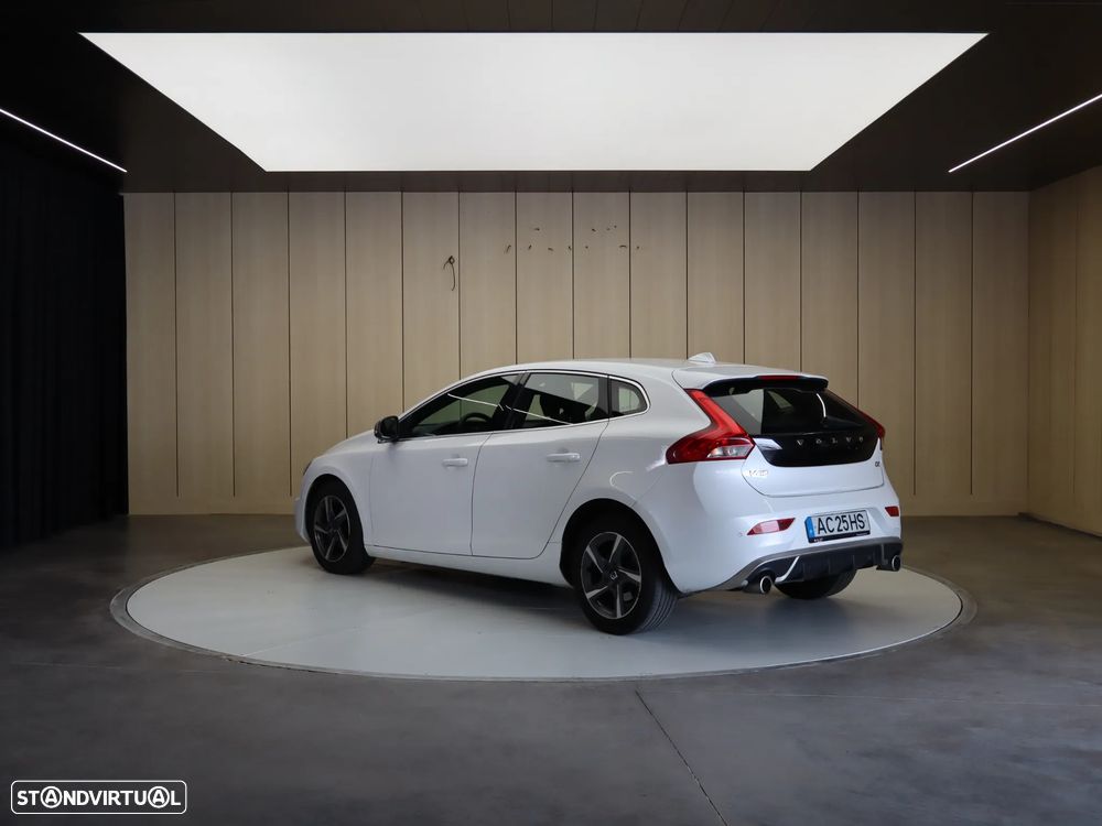 Volvo V40 D2 RDesign - 4