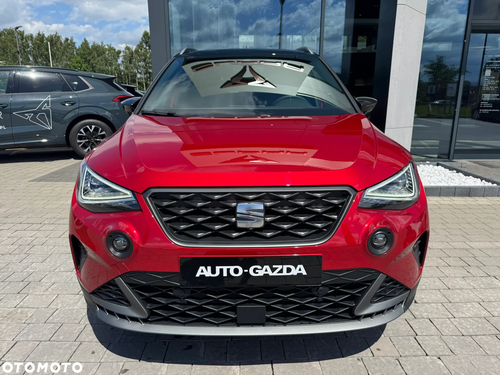 Seat Arona 1.5 TSI EVO FR S&S DSG - 3