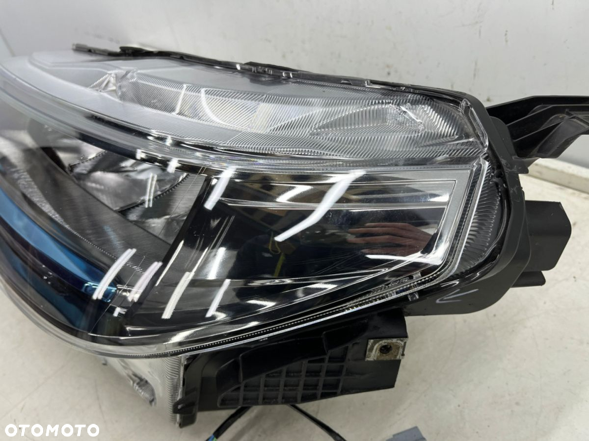 Lampa reflektor Suzuki Vitara III LIFT 18r.- LEWA przednia FULL LED LEWY przód EUROPA 100-7r016 - 10