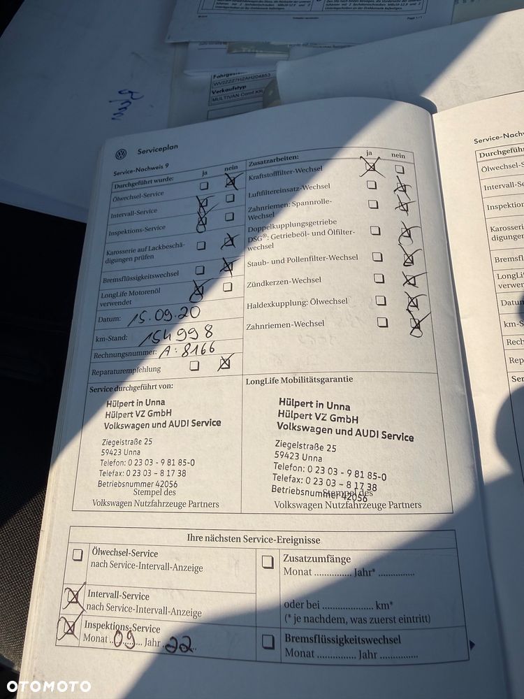 Volkswagen Multivan - 37