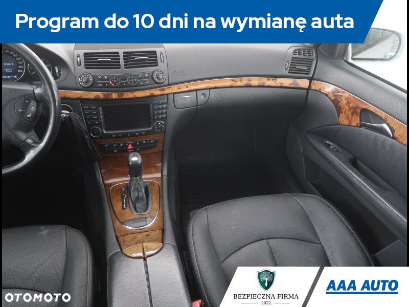 Mercedes-Benz Klasa E - 8