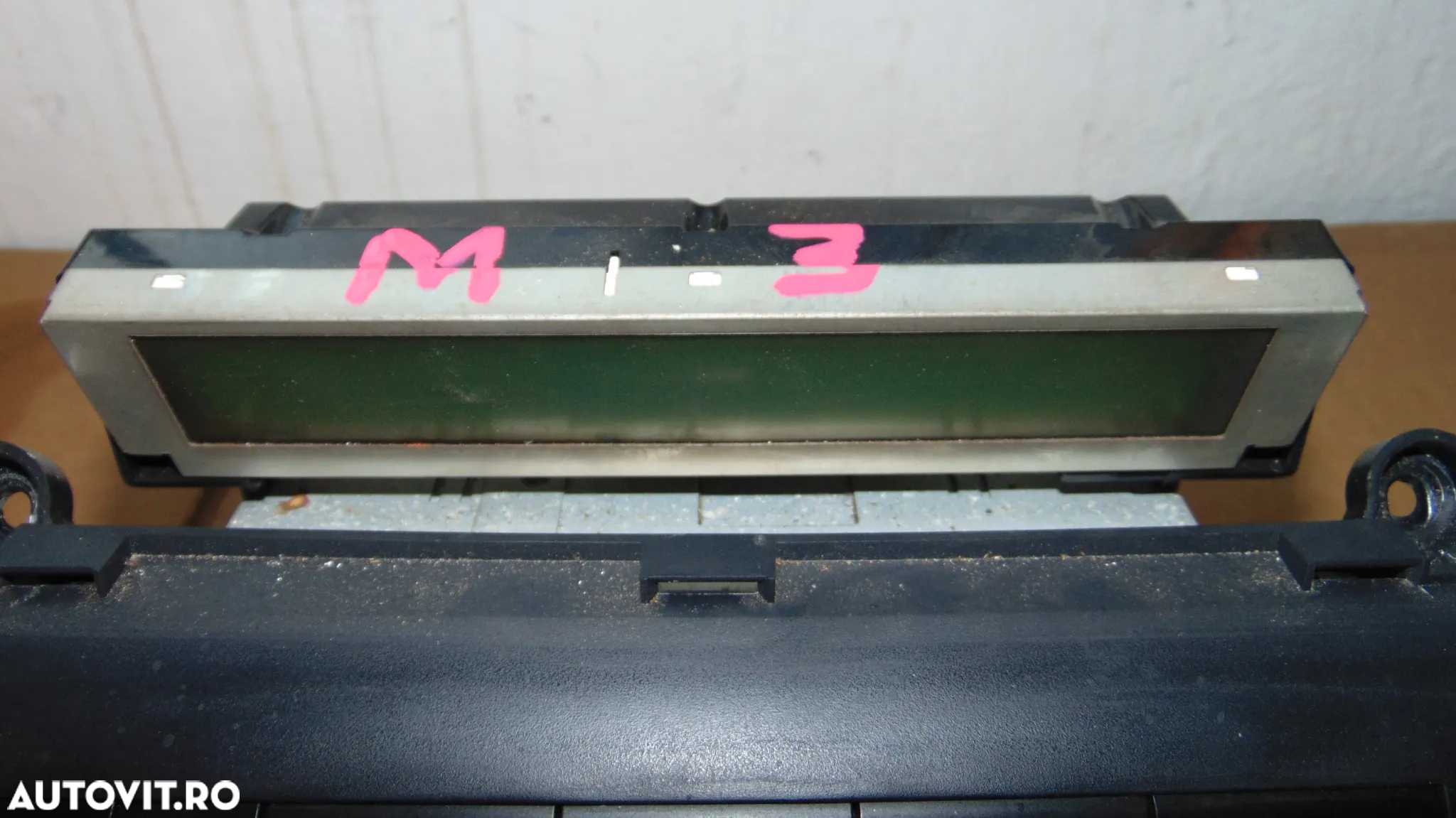 Radio CD Mazda 3 an 2006 cod 14794018 - 3